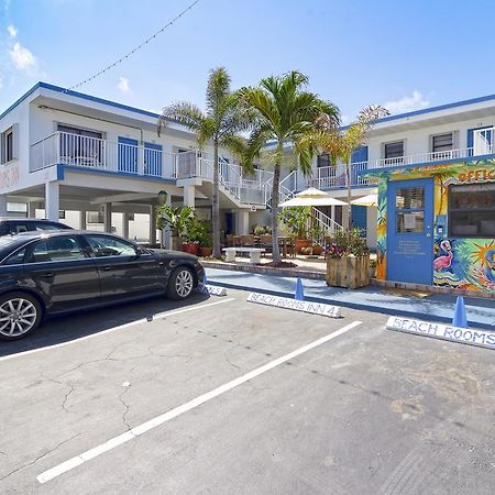 Beach Rooms Inn - Hollywood Beach Dış mekan fotoğraf