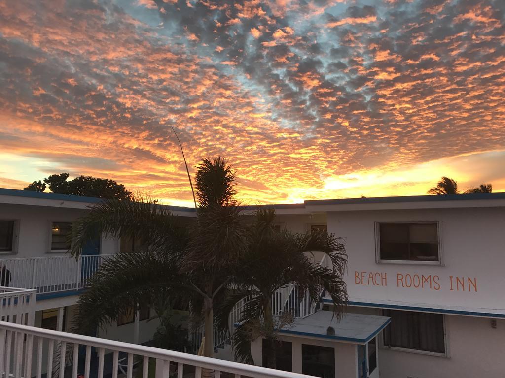 Beach Rooms Inn - Hollywood Beach Dış mekan fotoğraf