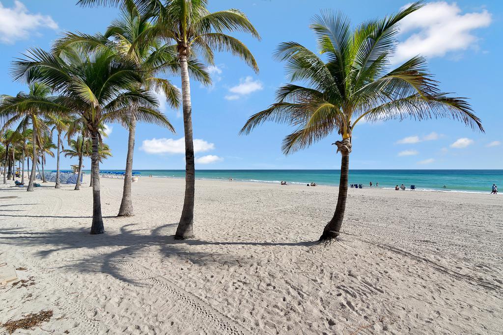 Beach Rooms Inn - Hollywood Beach Dış mekan fotoğraf